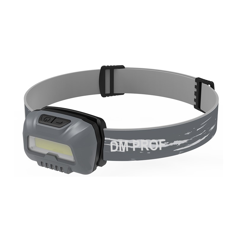 Ліхтар світлодіодний налобний DM PROF RW-200-HL